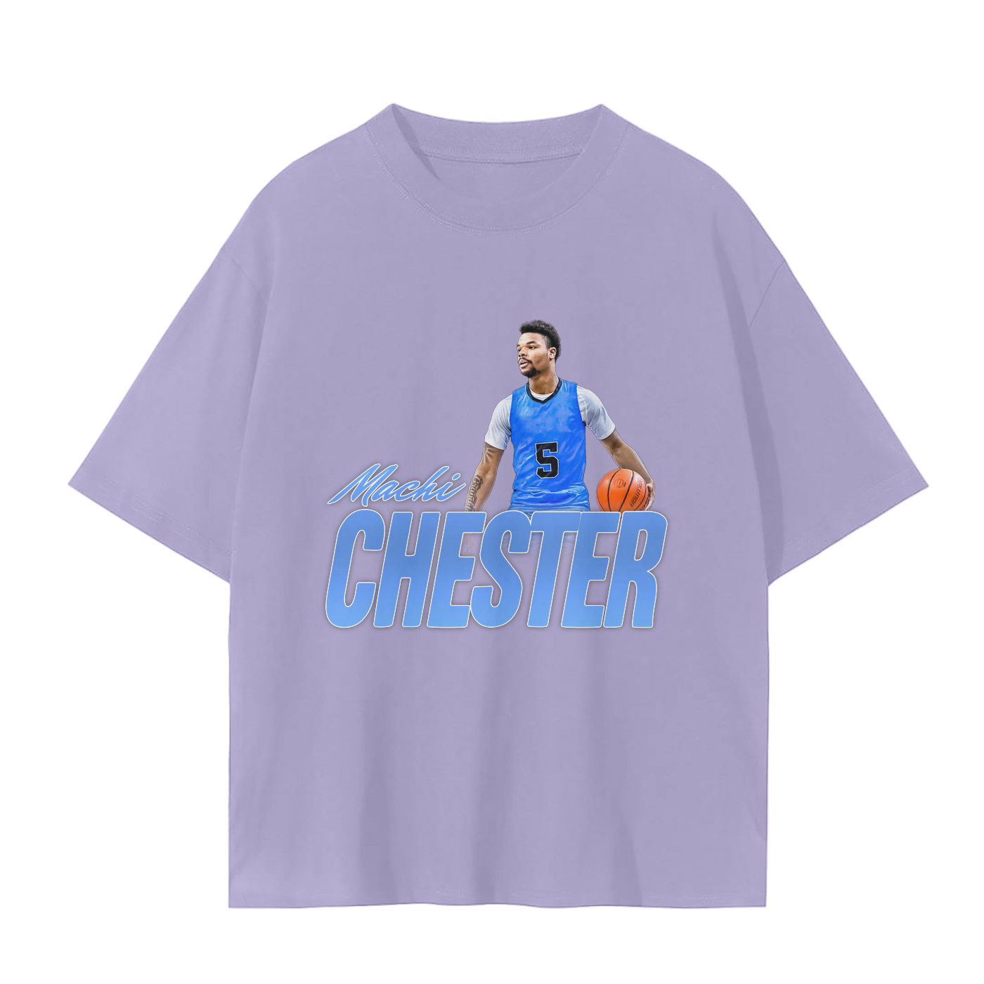 Machi Chester Jersey Tee