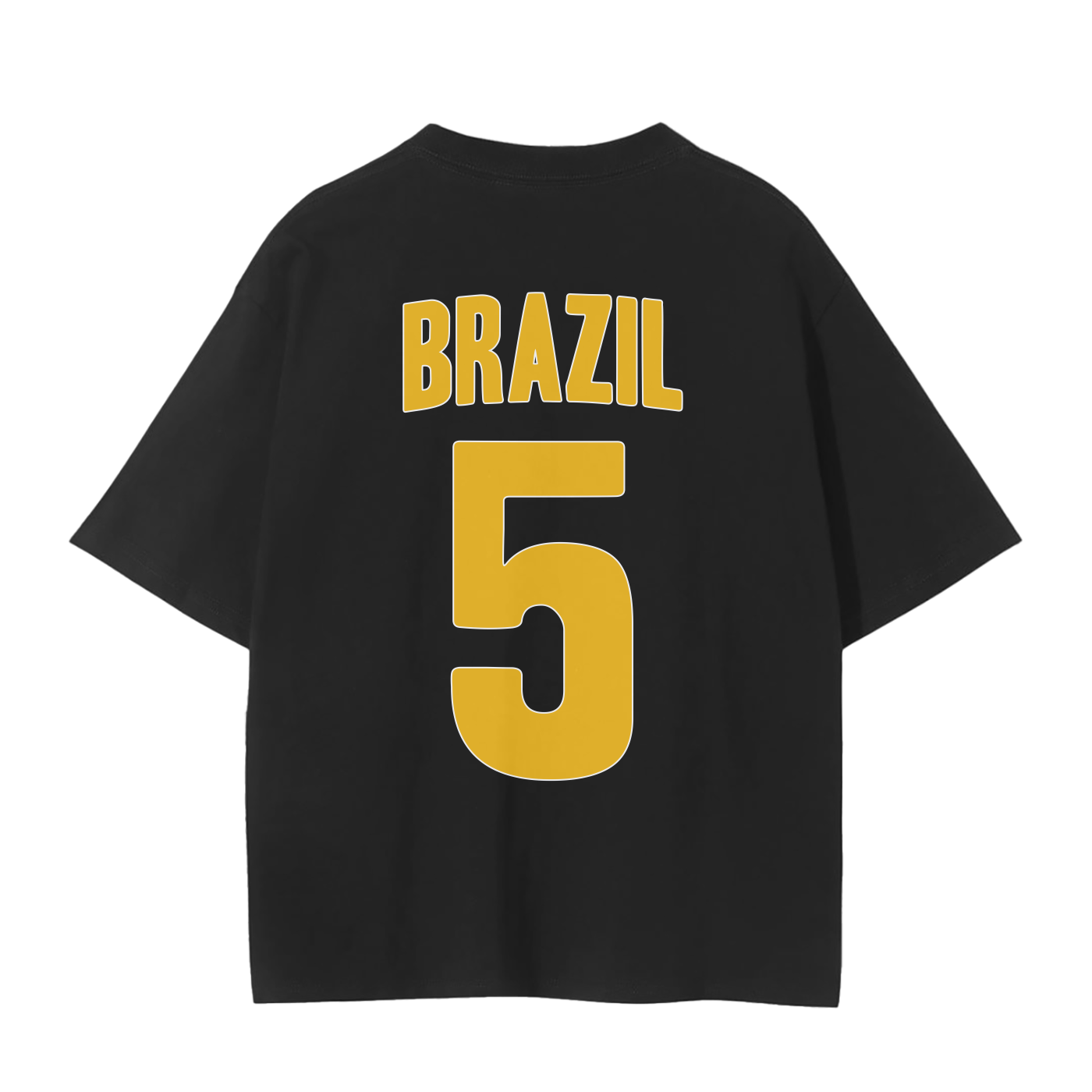 Skate Brazil Jersey Tee