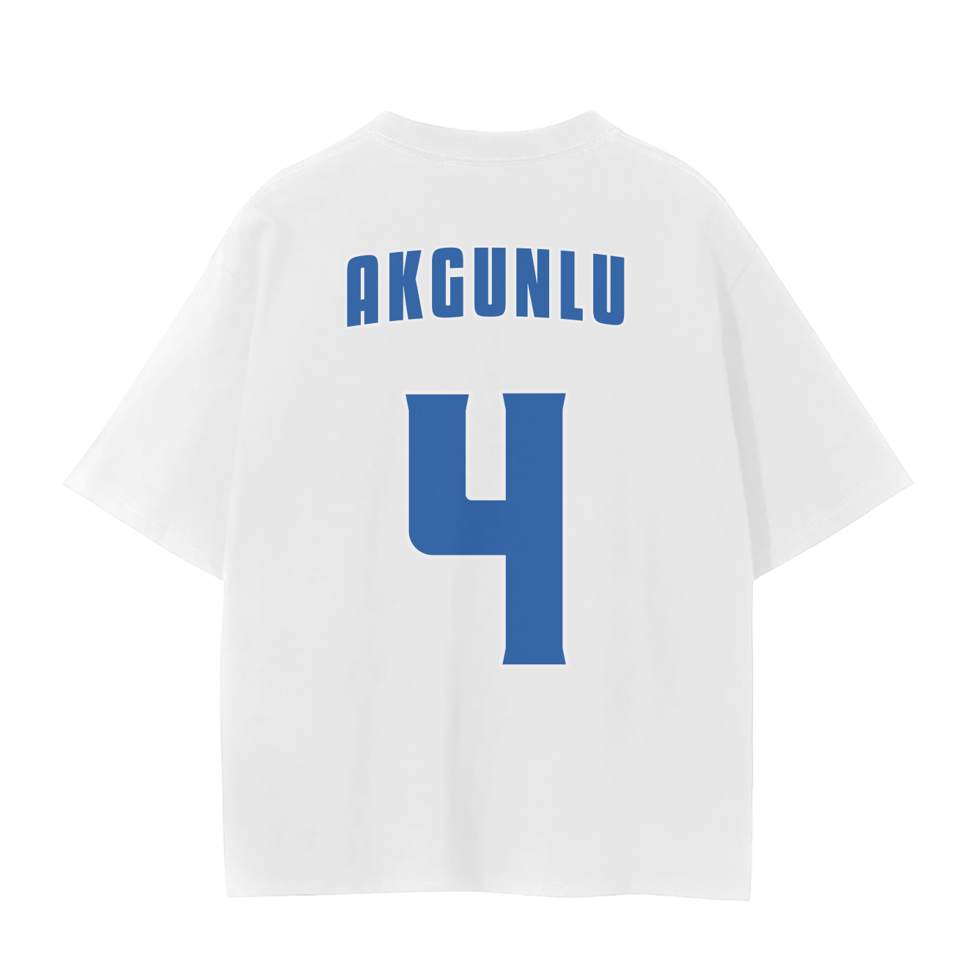 Yigit Akgunlu Jersey Tee