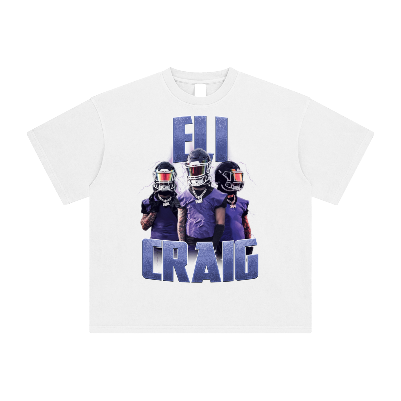 Eli Craig Graphic Tee