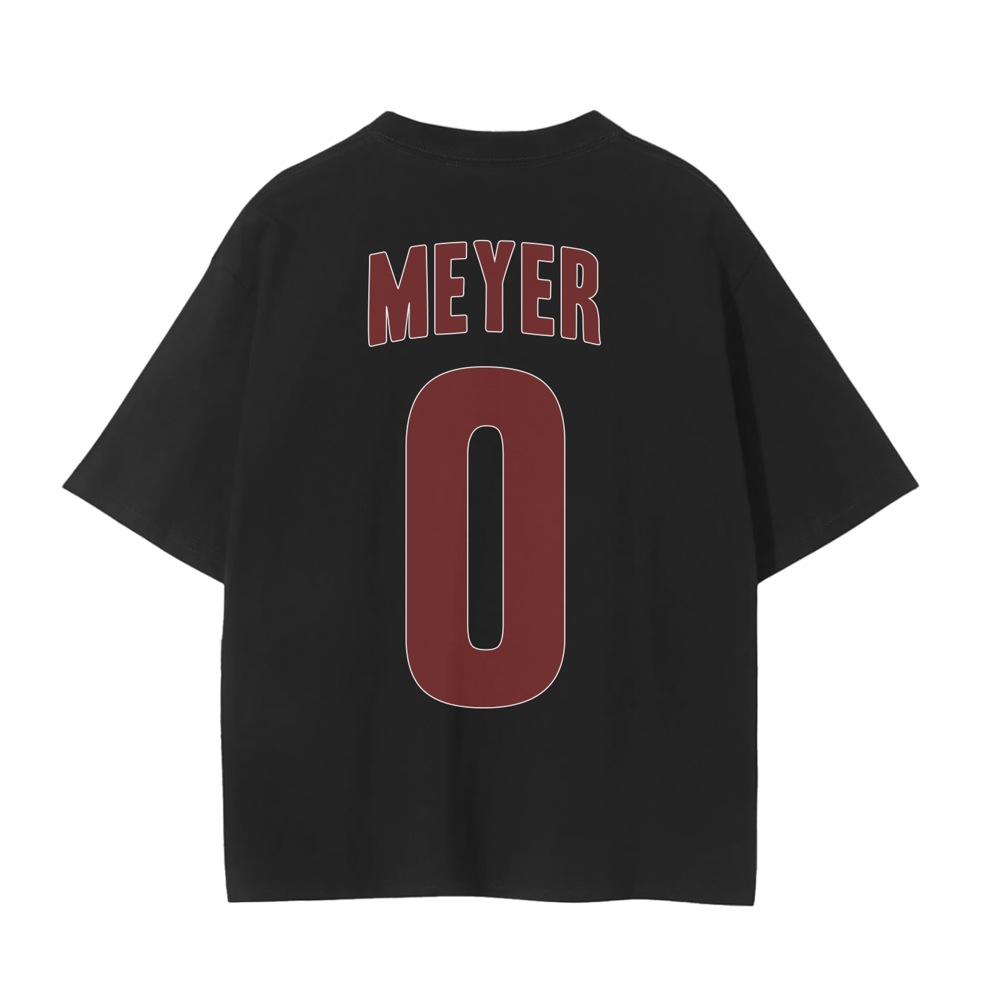 Dan Meyer Graphic Jersey Tee