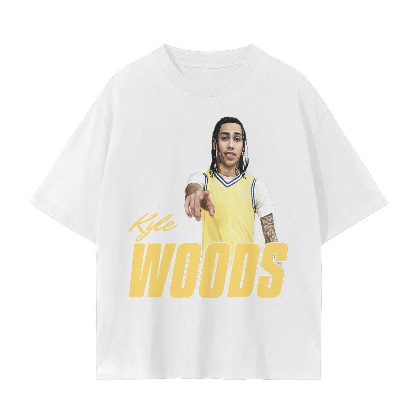 Kyle Woods Graphic Tee