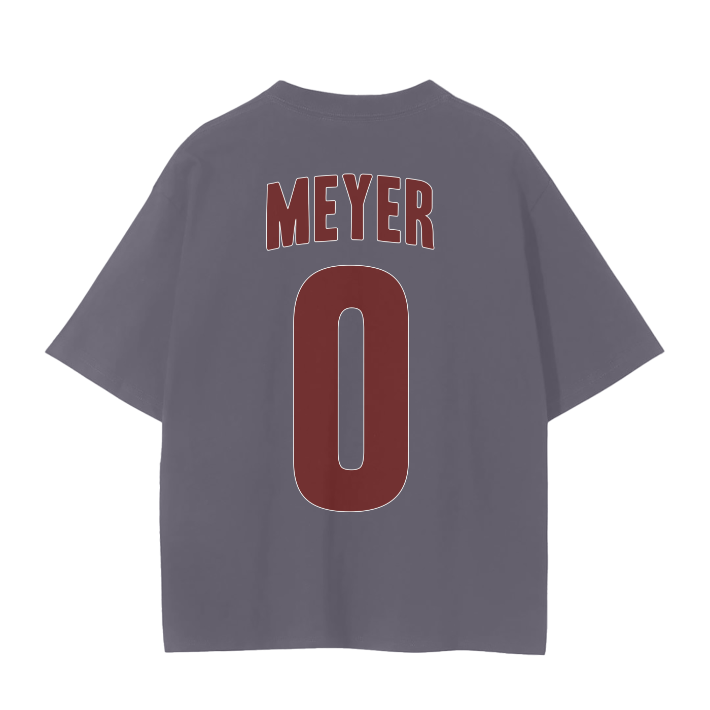 Dan Meyer Graphic Jersey Tee