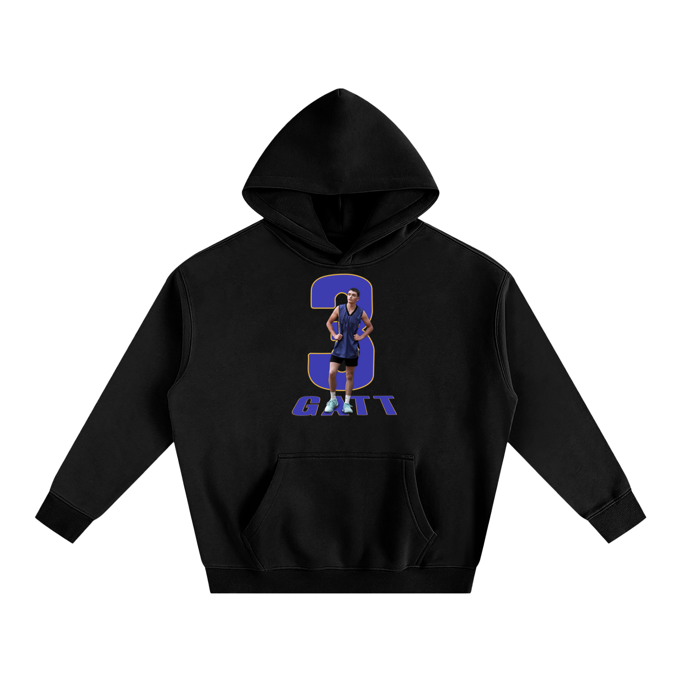 Tyler Gatt Graphic Hoodie
