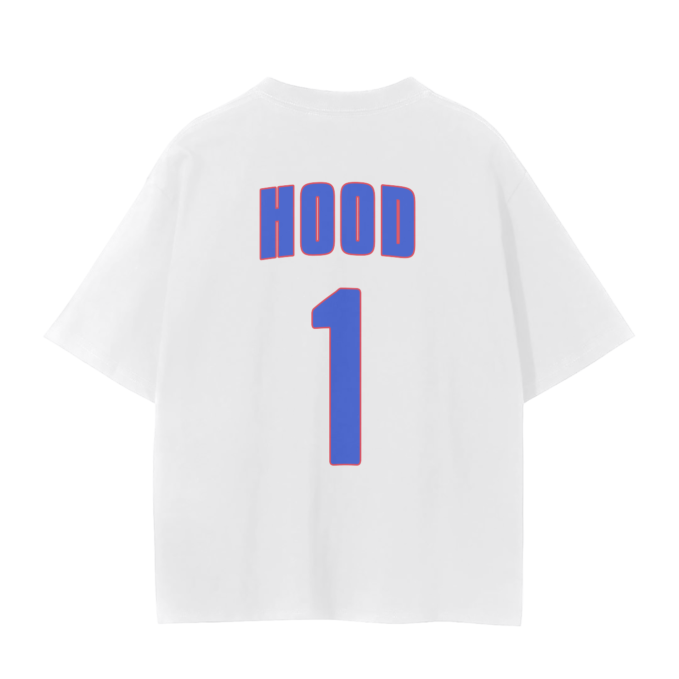 Hood Jersey Tee