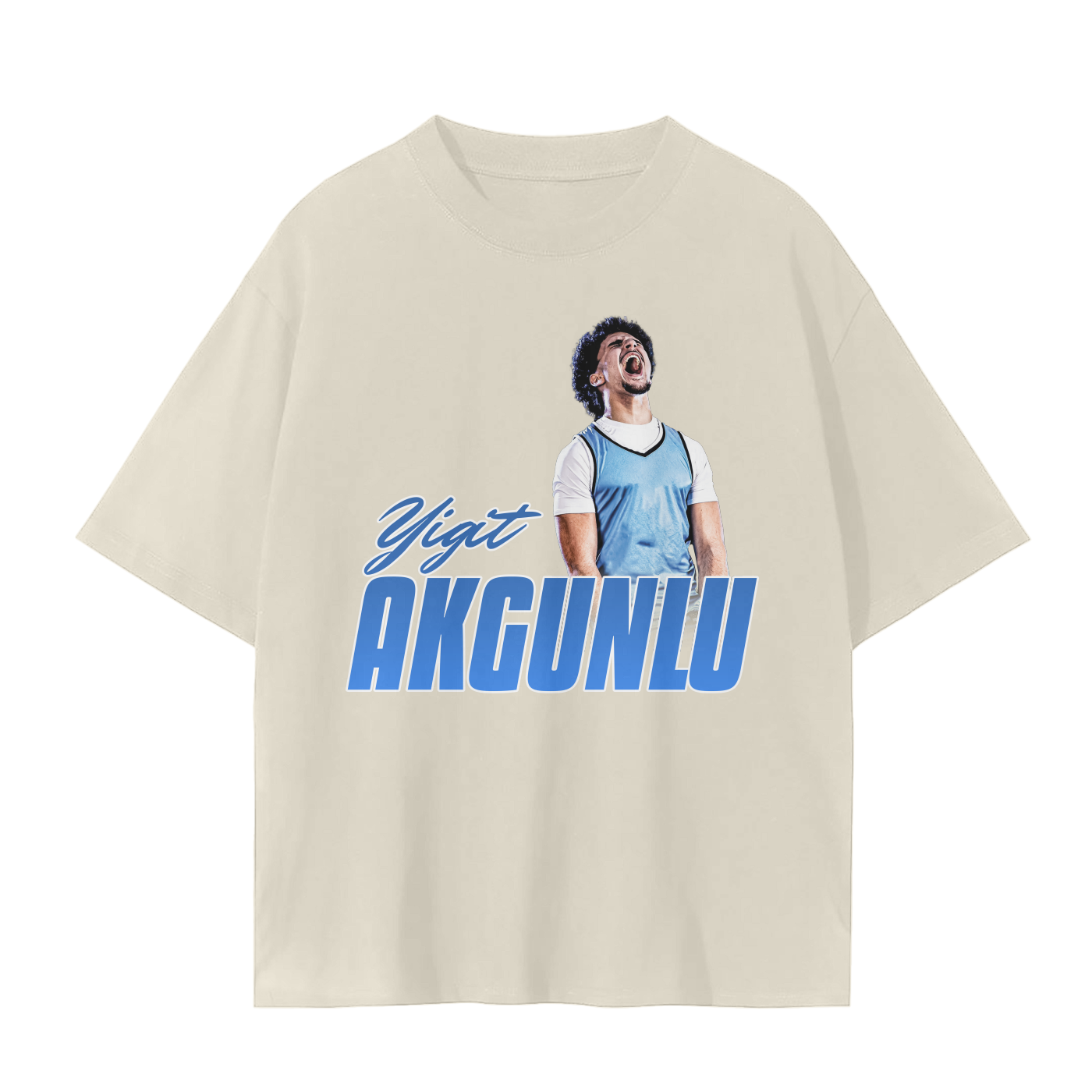 Yigit Akgunlu Jersey Tee