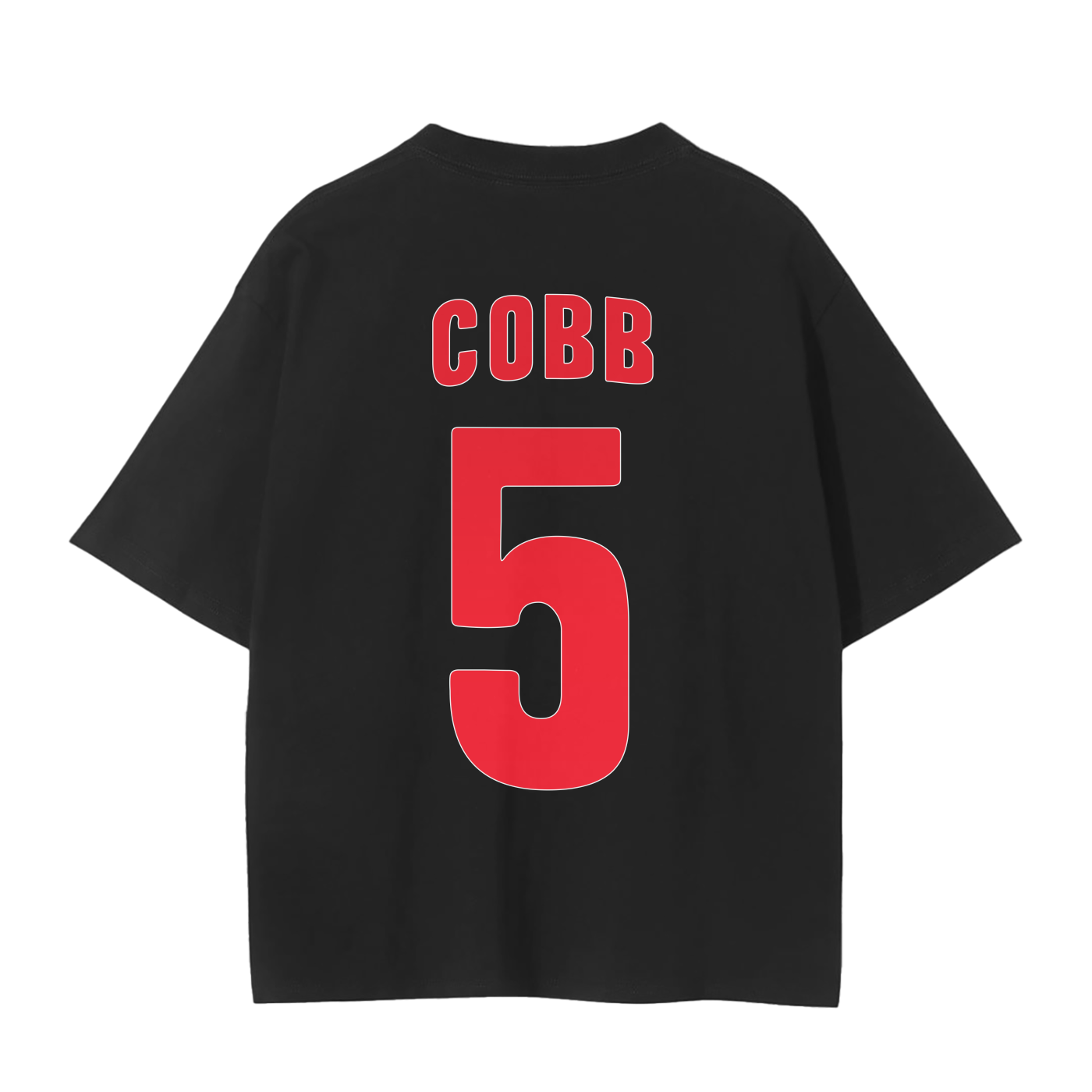 Carter Cobb Jersey Tee