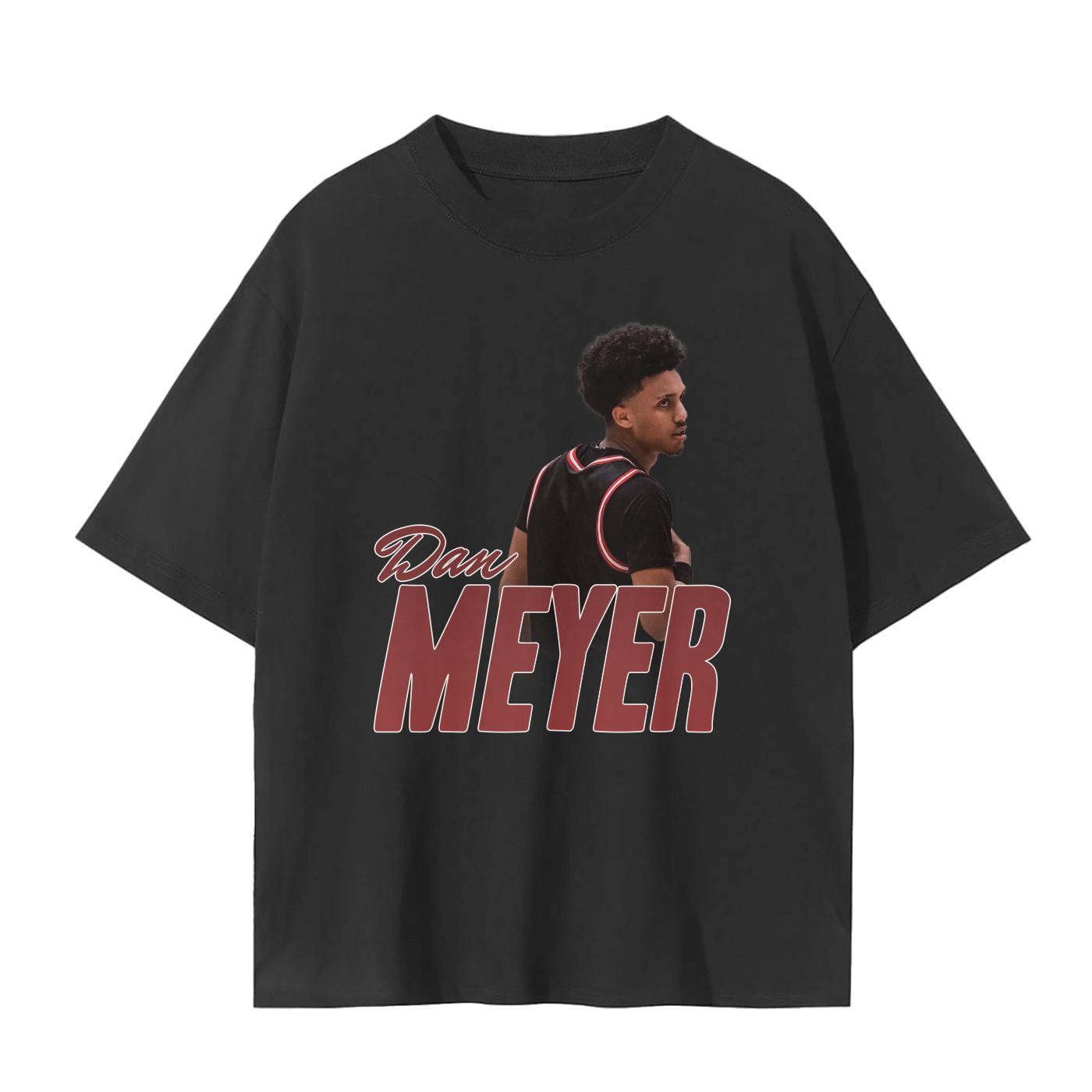 Dan Meyer Graphic Jersey Tee
