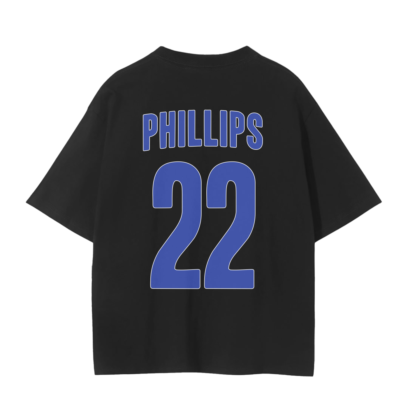 Celous Phillips Jersey Tee