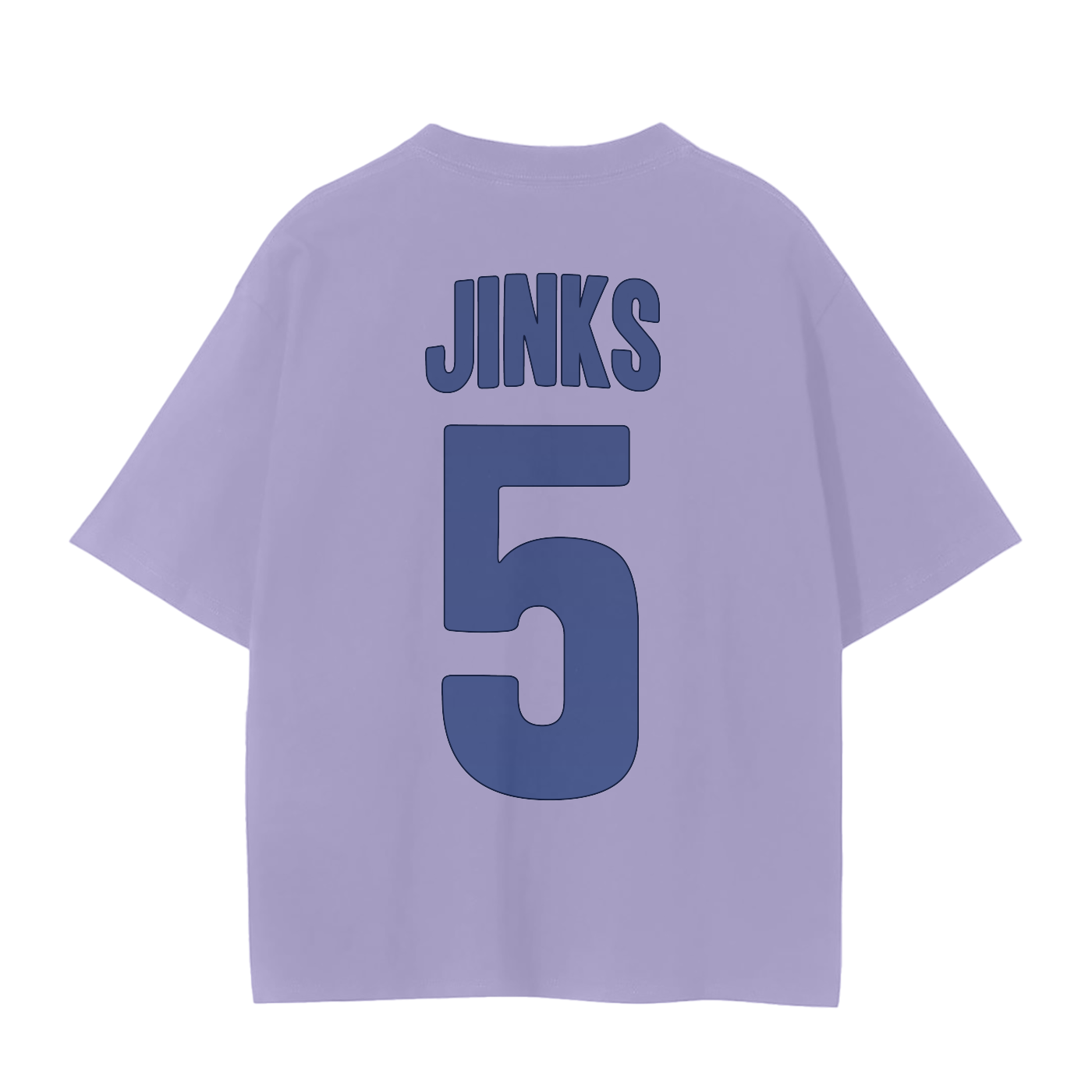 David Jinks Graphic Jersey Tee