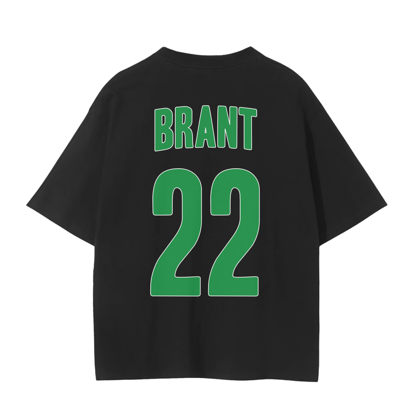 Darius Brant Graphic Jersey Tee