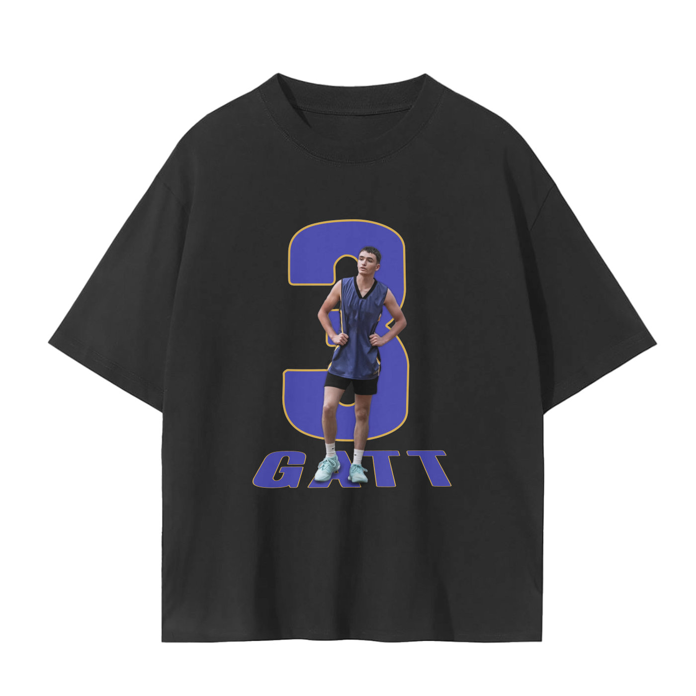 Tyler Gatt Jersey Tee