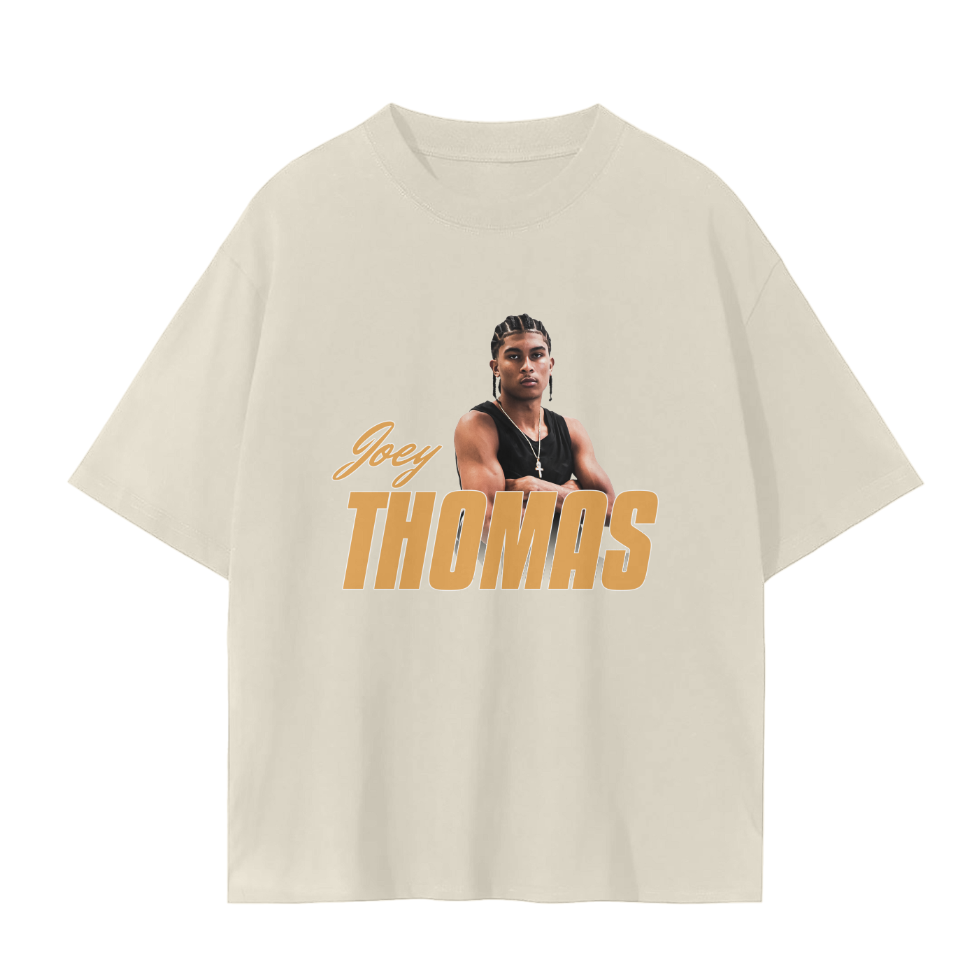 Joey Thomas Jersey Tee