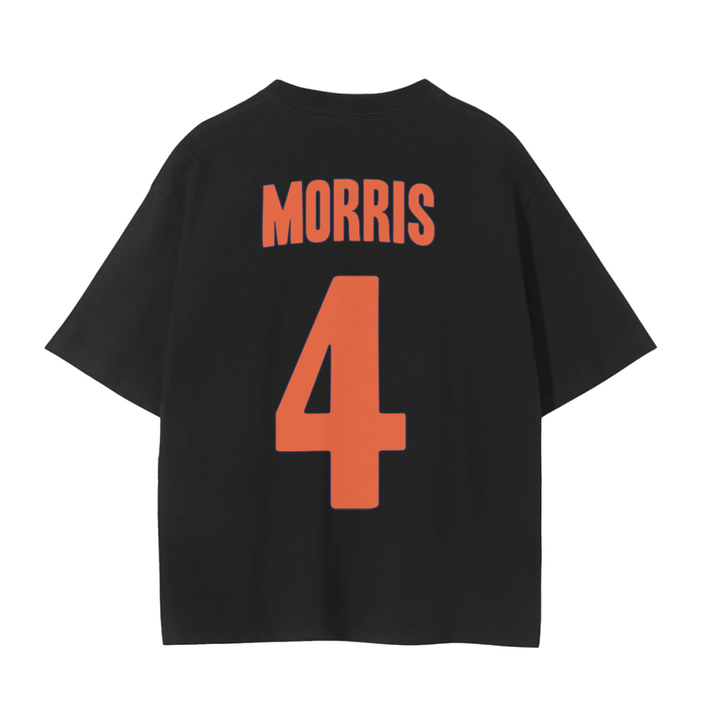 Keishawn Morris Graphic Jersey Tee