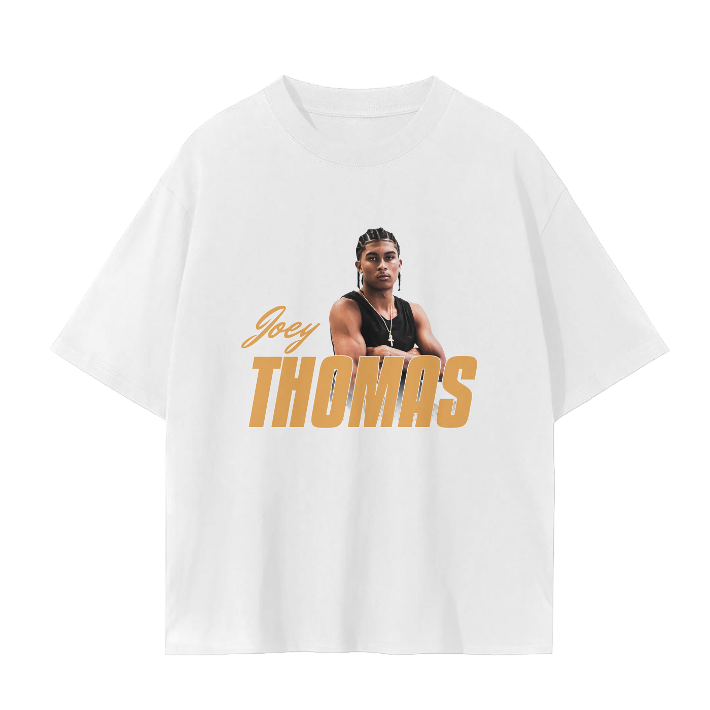 Joey Thomas Jersey Tee