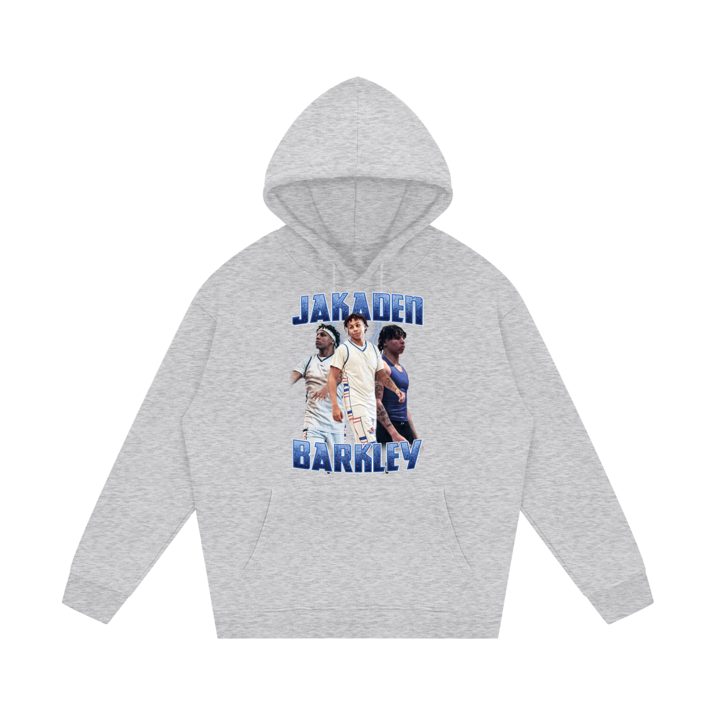 Jakaden Barkley Retro Graphic Hoodie