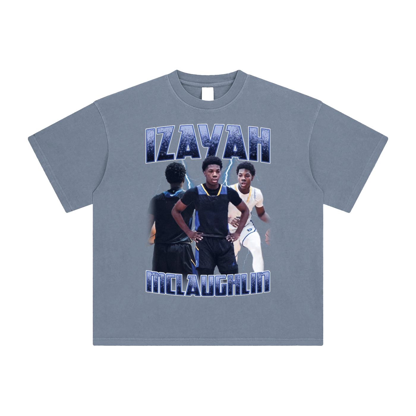 Izayah McLaughlin Vintage Graphic Tee