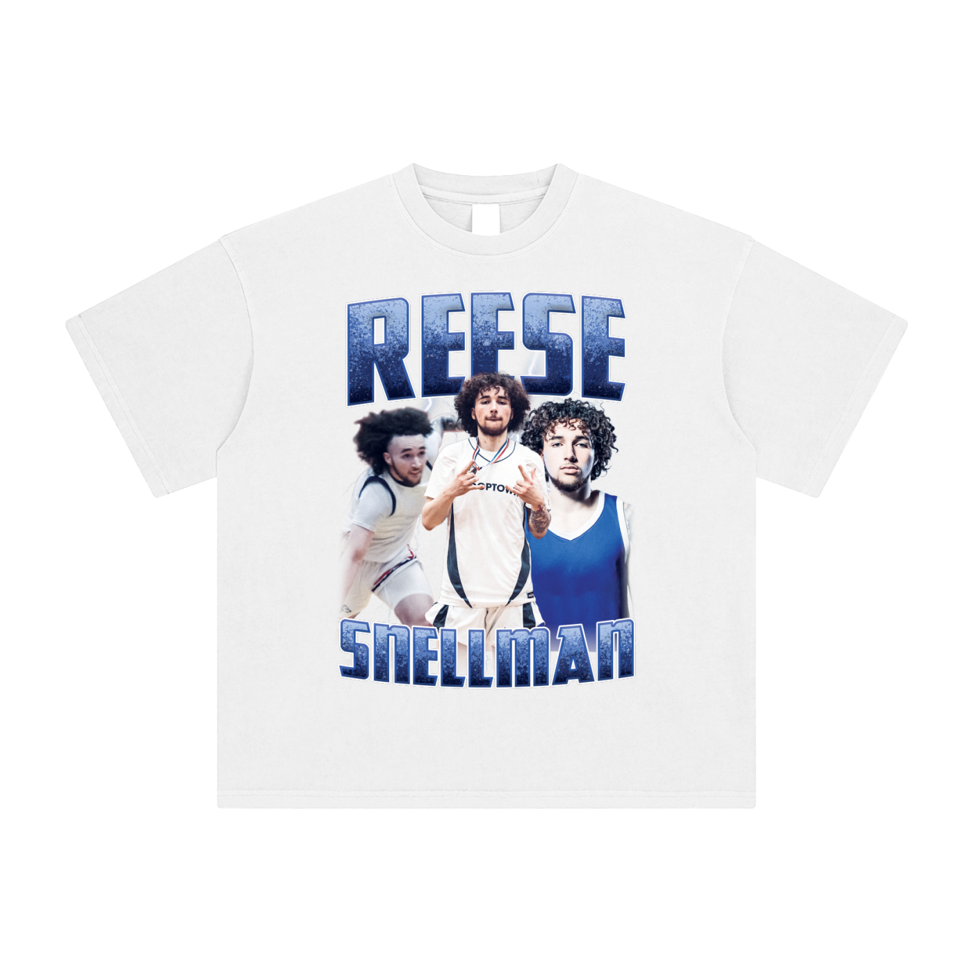 Reese Snellman Vintage Graphic Tee