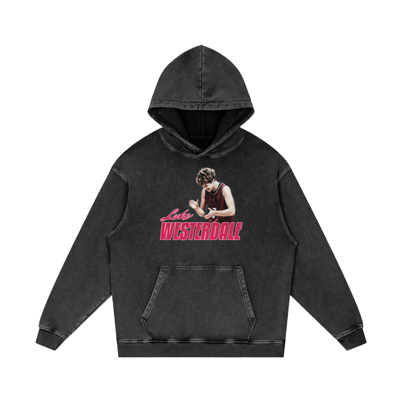 Luke Westerdale Graphic Hoodie