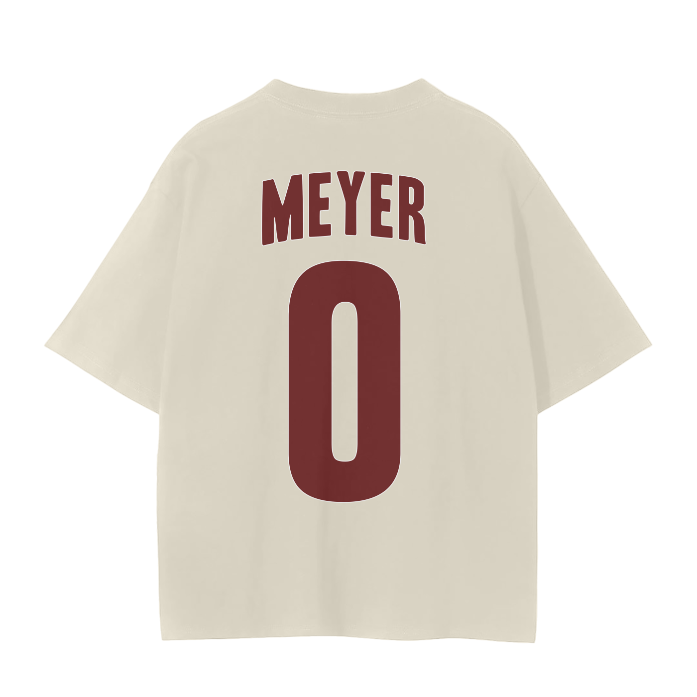 Dan Meyer Graphic Jersey Tee