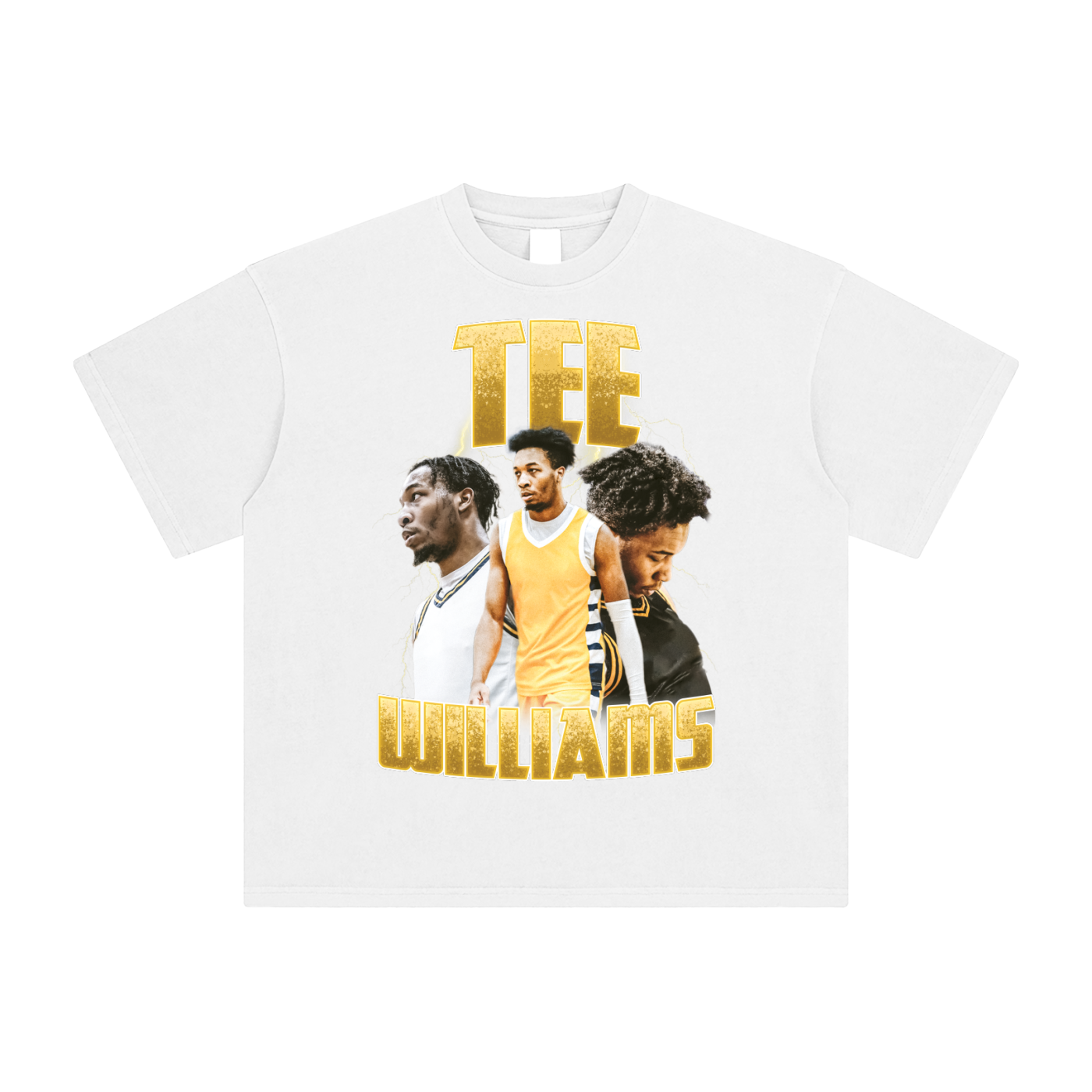 Tee Williams Vintage Graphic Tee
