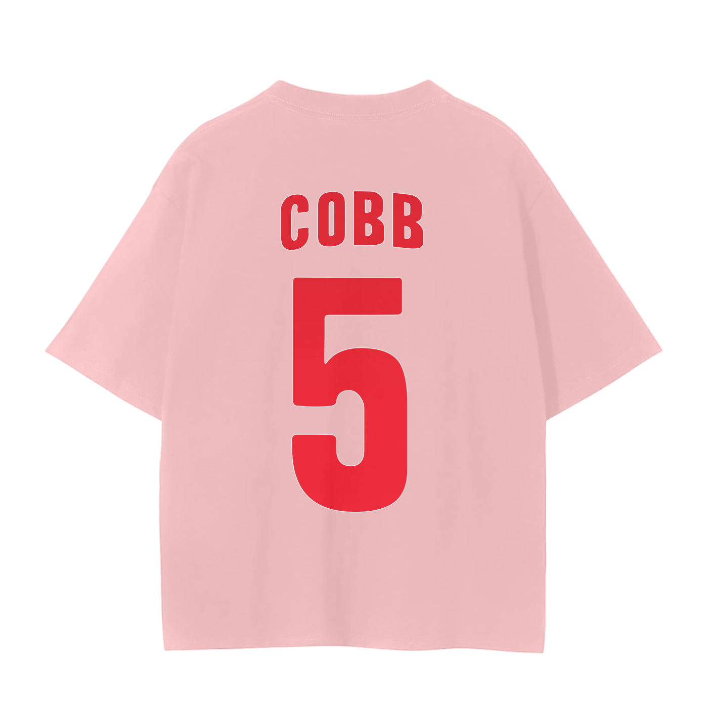 Carter Cobb Jersey Tee