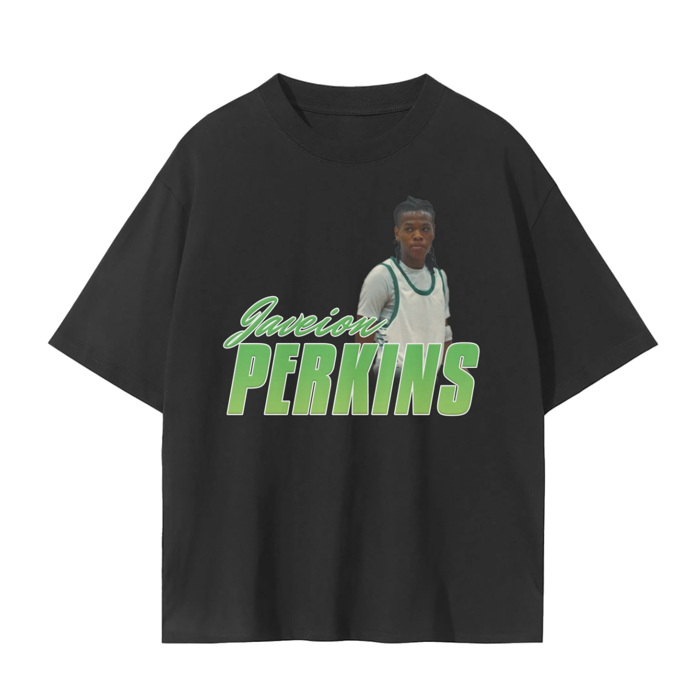 Javeion Perkins Jersey Tee