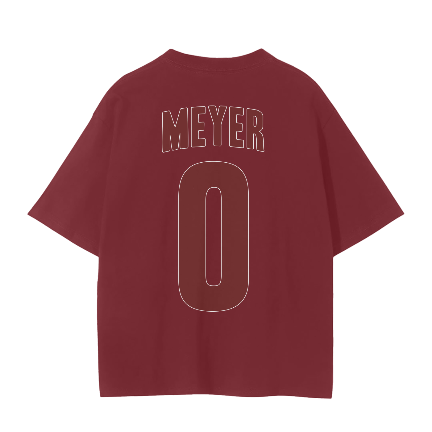 Dan Meyer Graphic Jersey Tee
