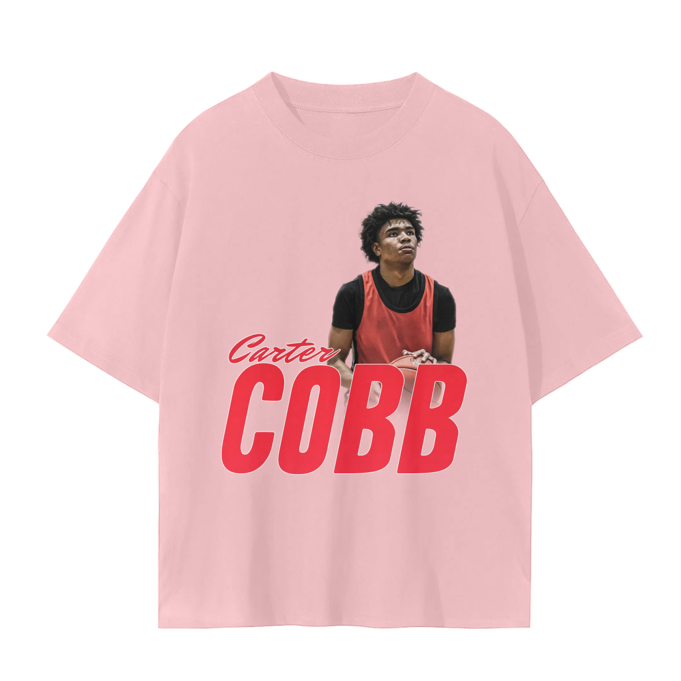 Carter Cobb Jersey Tee