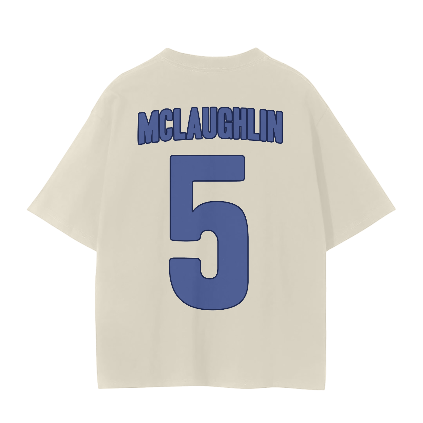 Izayah McLaughlin Graphic Jersey Tee