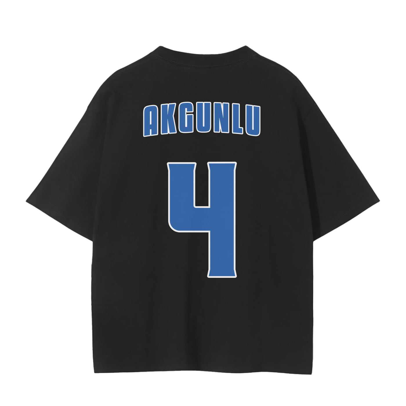 Yigit Akgunlu Jersey Tee