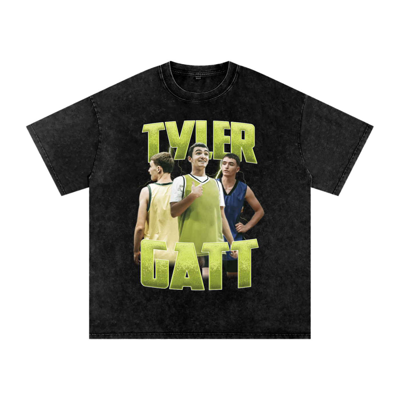 Tyler Gatt Vintage Graphic Tee