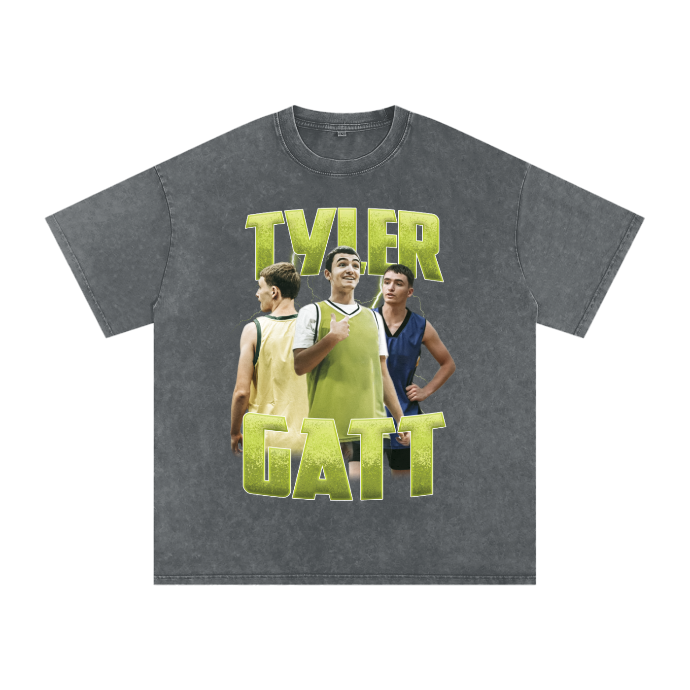 Tyler Gatt Vintage Graphic Tee