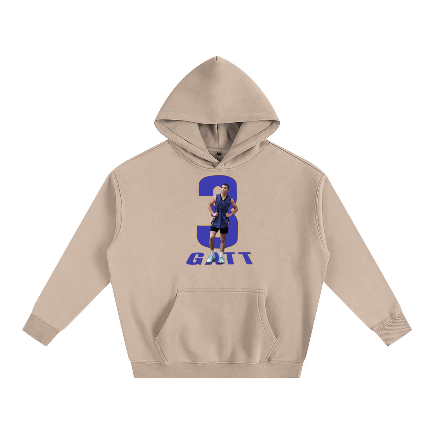 Tyler Gatt Graphic Hoodie