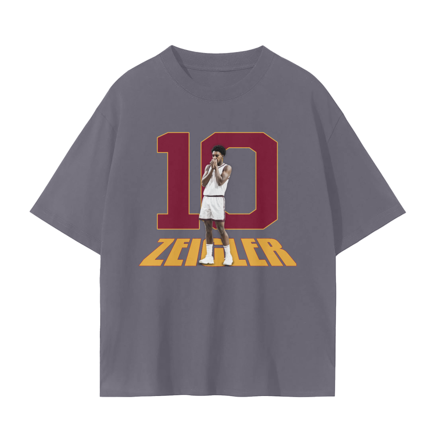 Cam Zeigler Jersey Tee