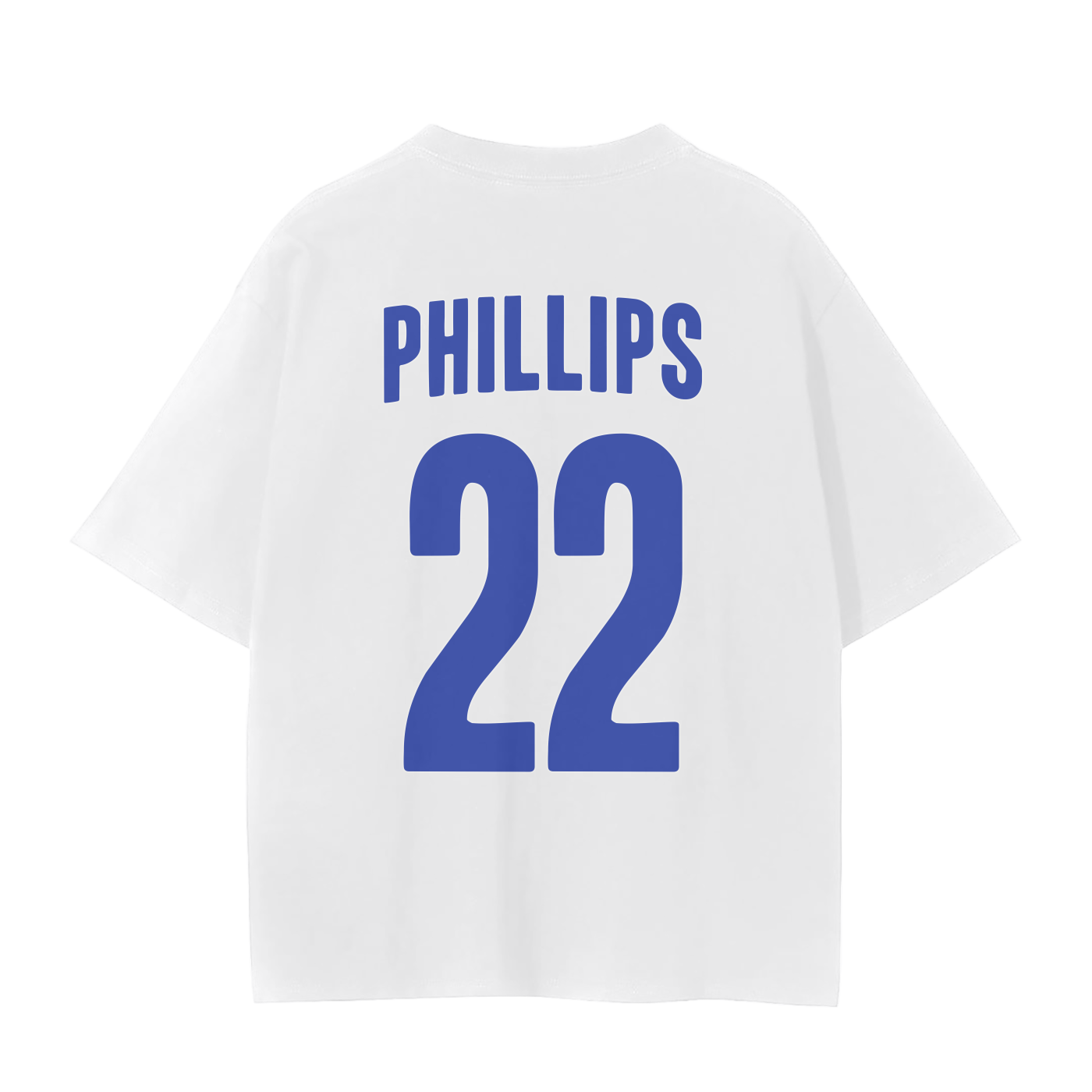 Celous Phillips Jersey Tee