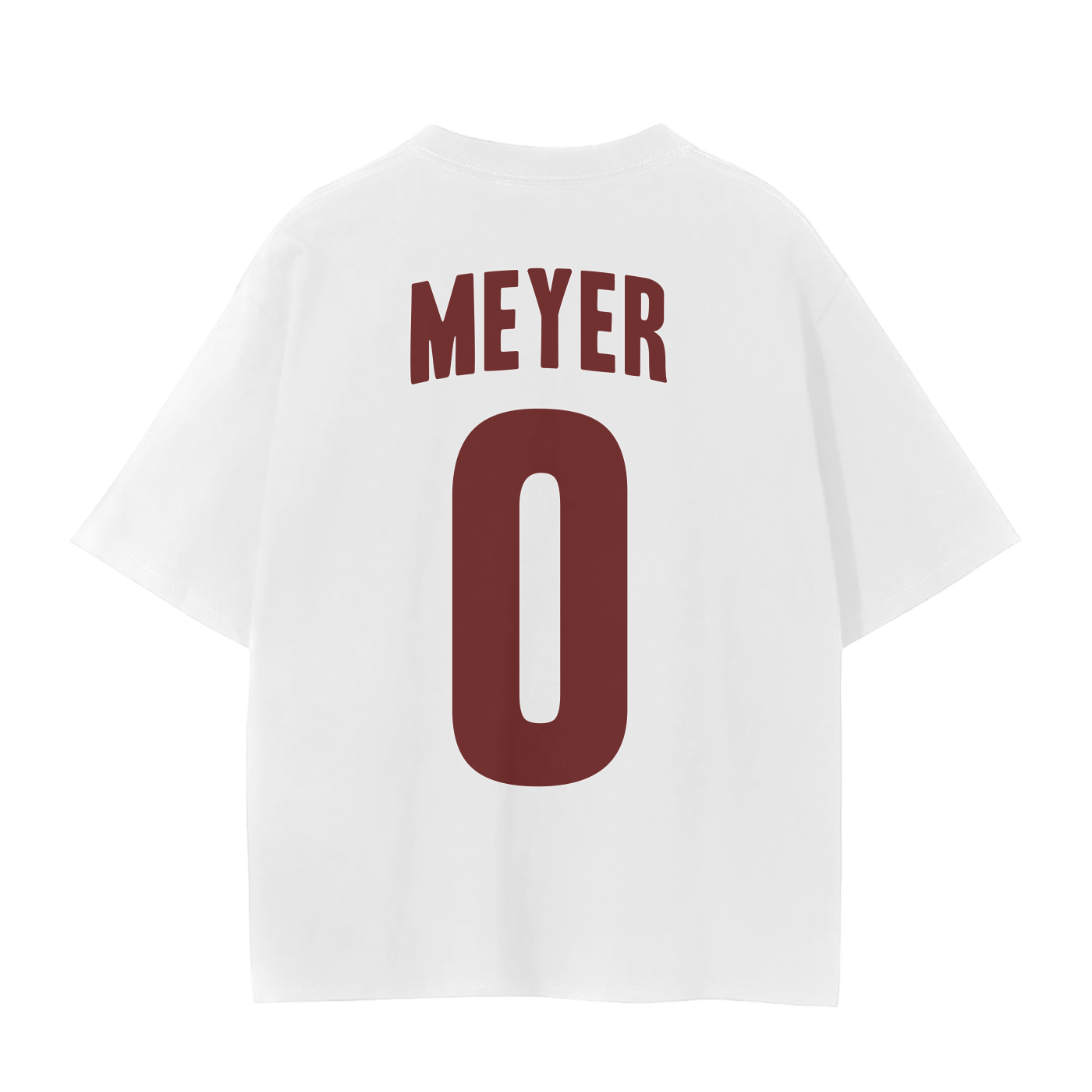Dan Meyer Graphic Jersey Tee