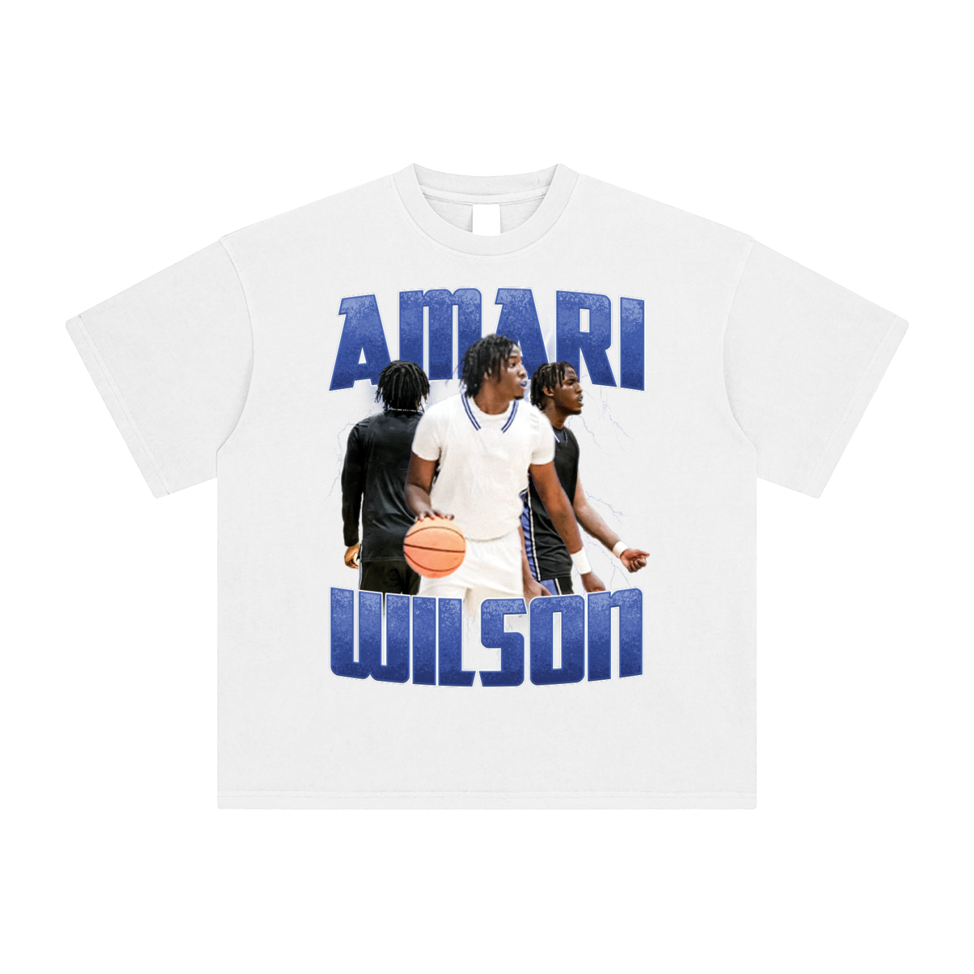 Amari Wilson Graphic Tee