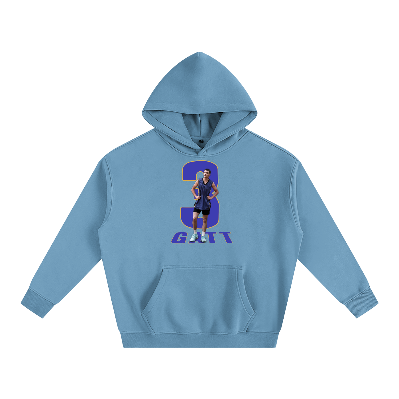 Tyler Gatt Graphic Hoodie