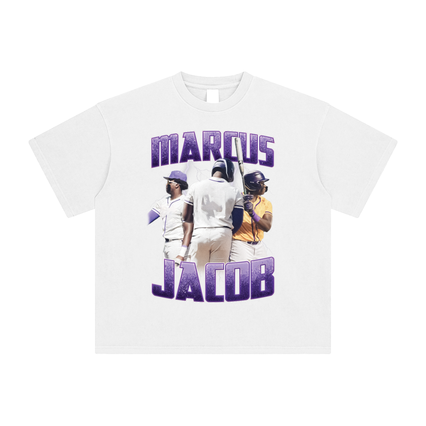 Marcus Jacob Vintage Graphic Tee