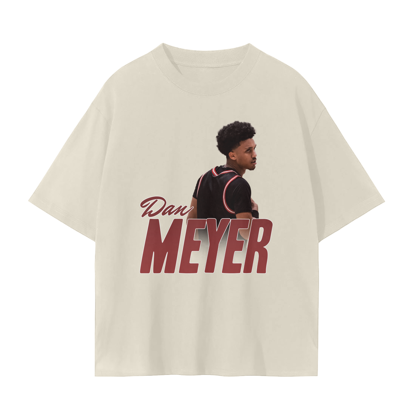 Dan Meyer Graphic Jersey Tee