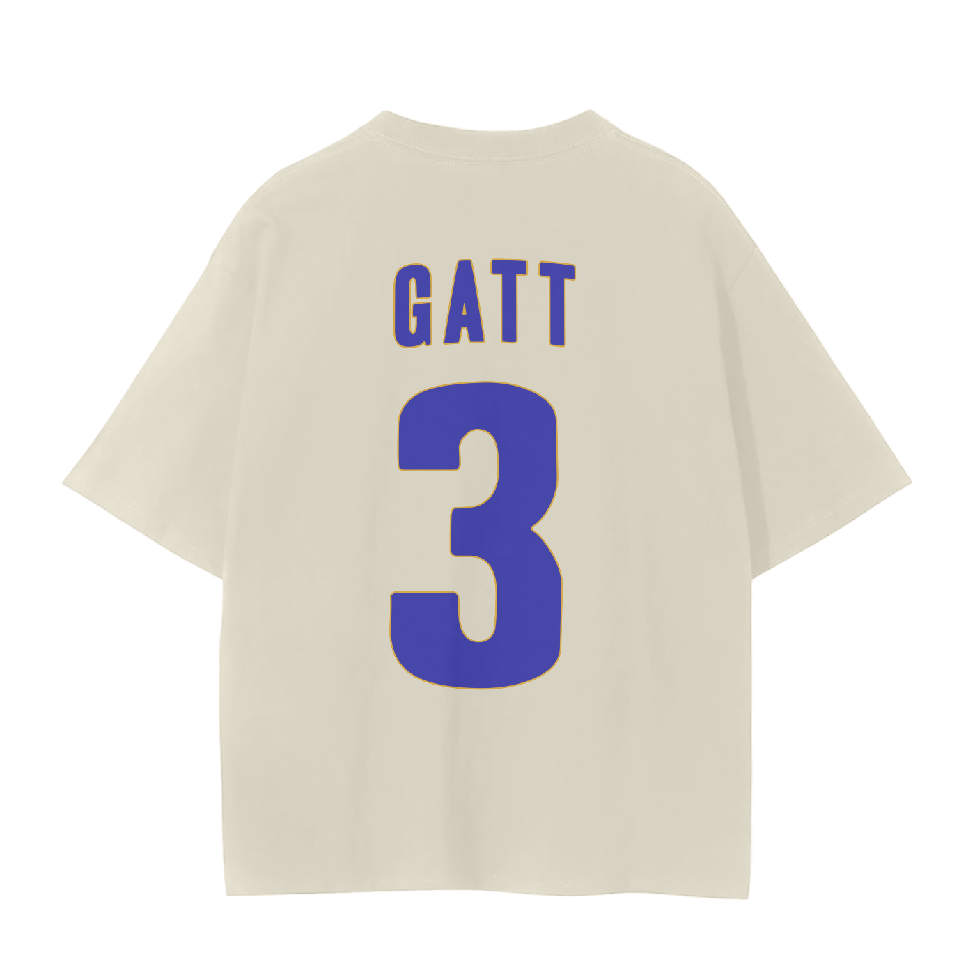 Tyler Gatt Jersey Tee