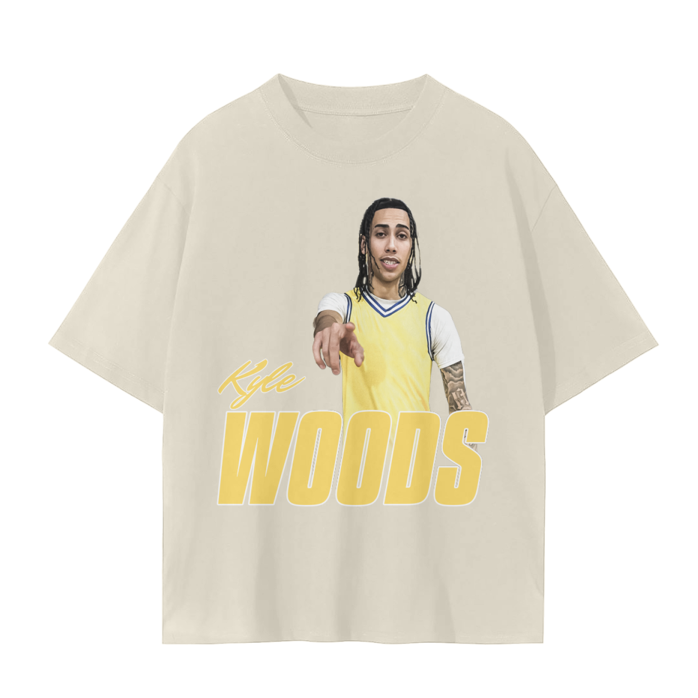Kyle Woods Graphic Tee
