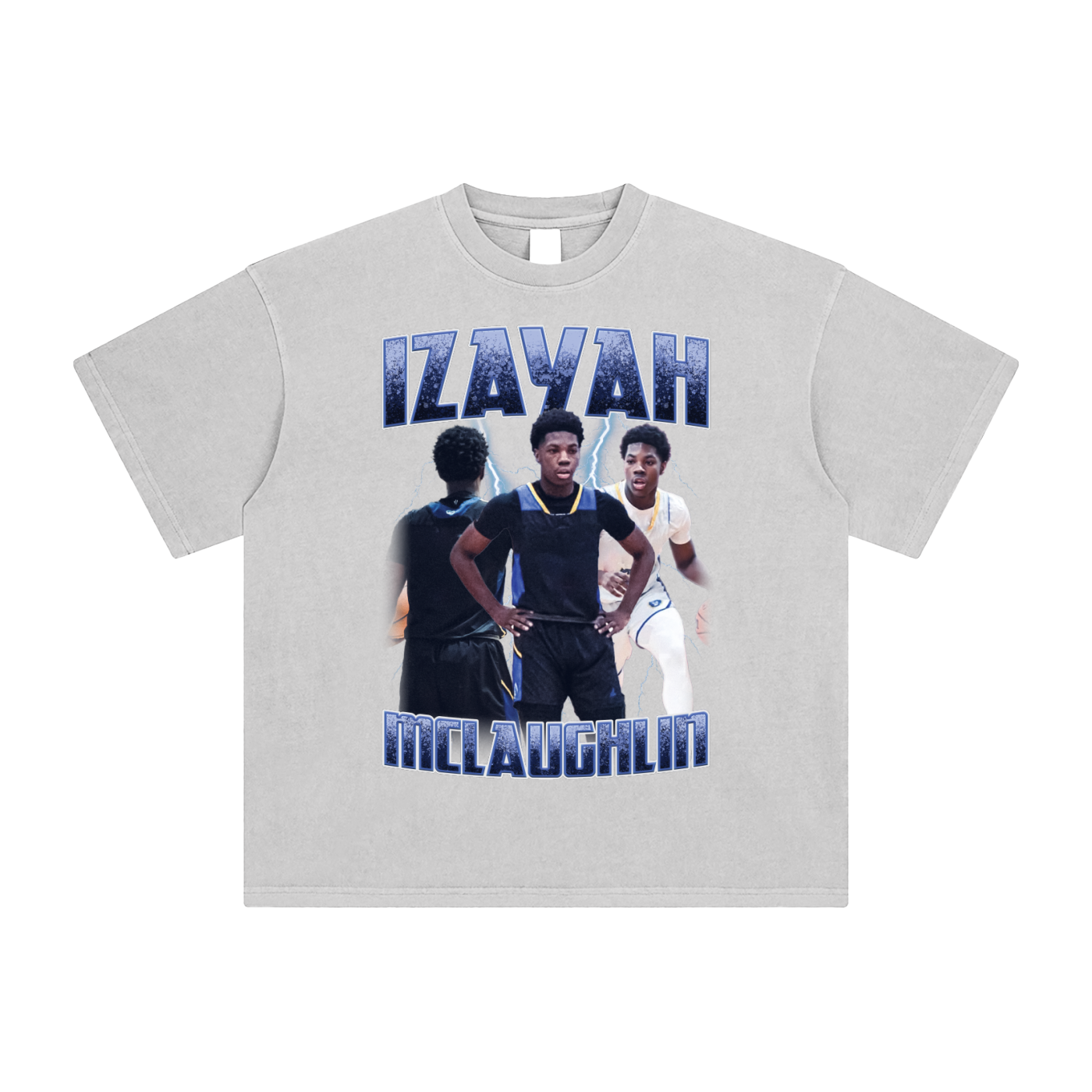 Izayah McLaughlin Vintage Graphic Tee