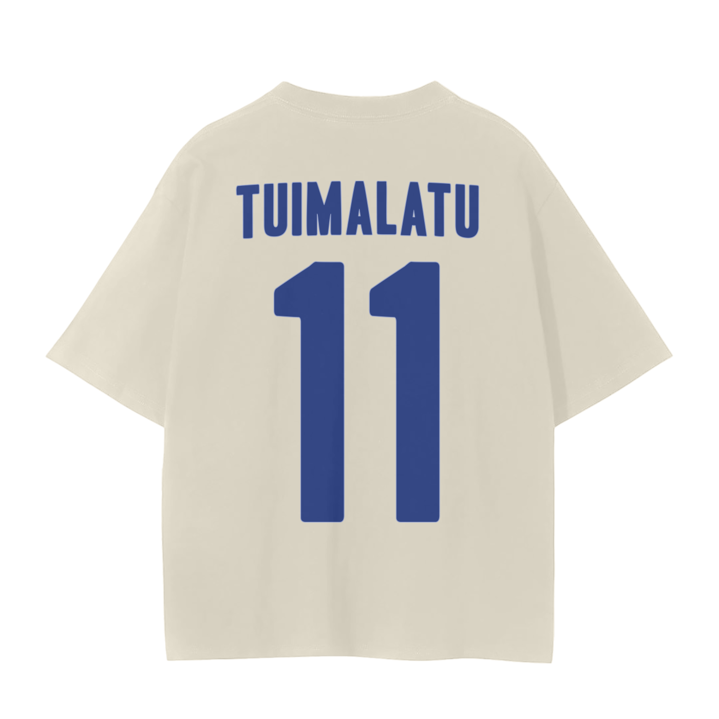 Caleb Tuimalatu Jersey Tee