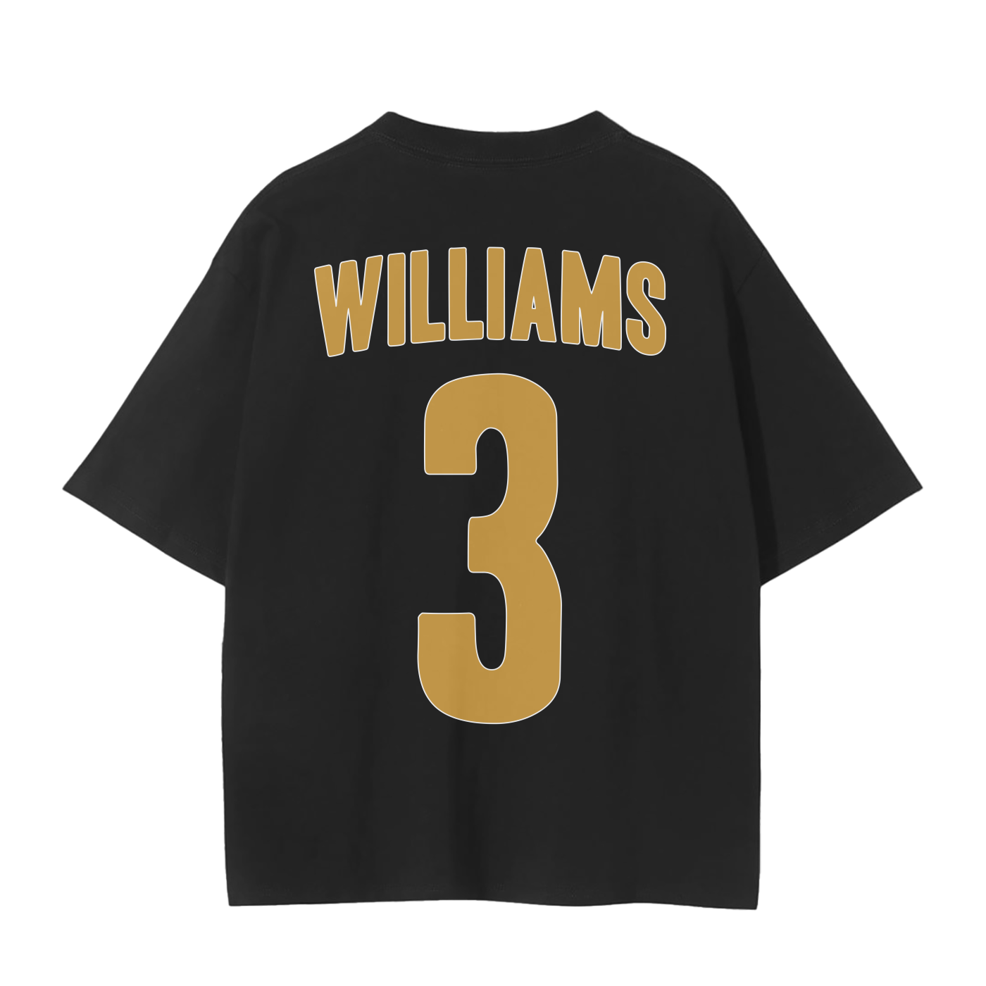 Tee Williams Graphic Jersey Tee