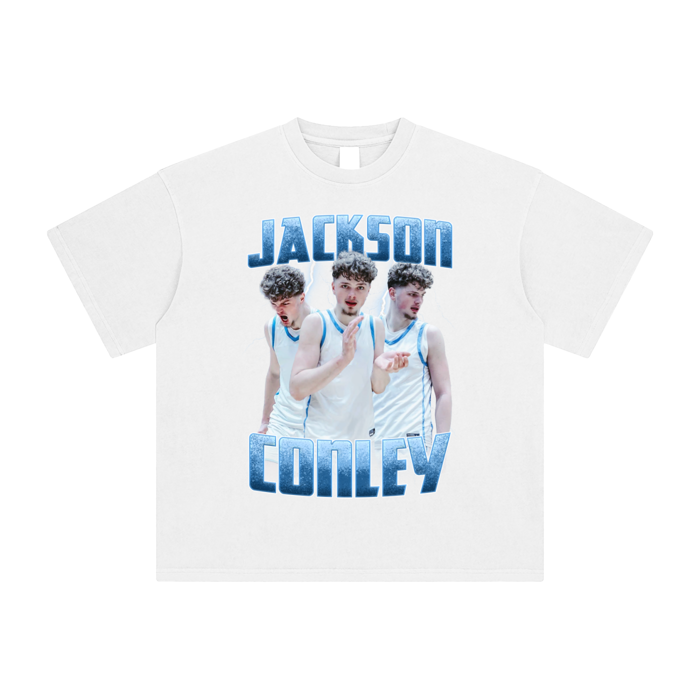Jackson Conley Vintage Graphic Tee