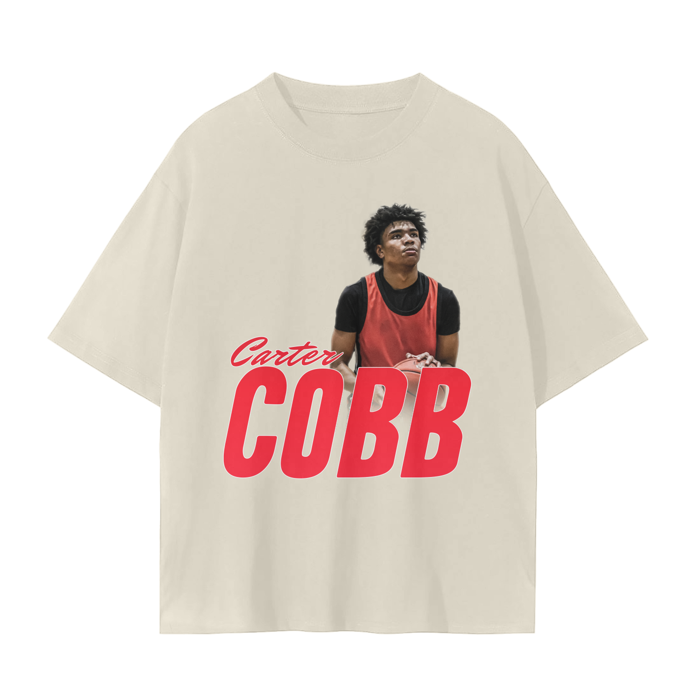 Carter Cobb Jersey Tee
