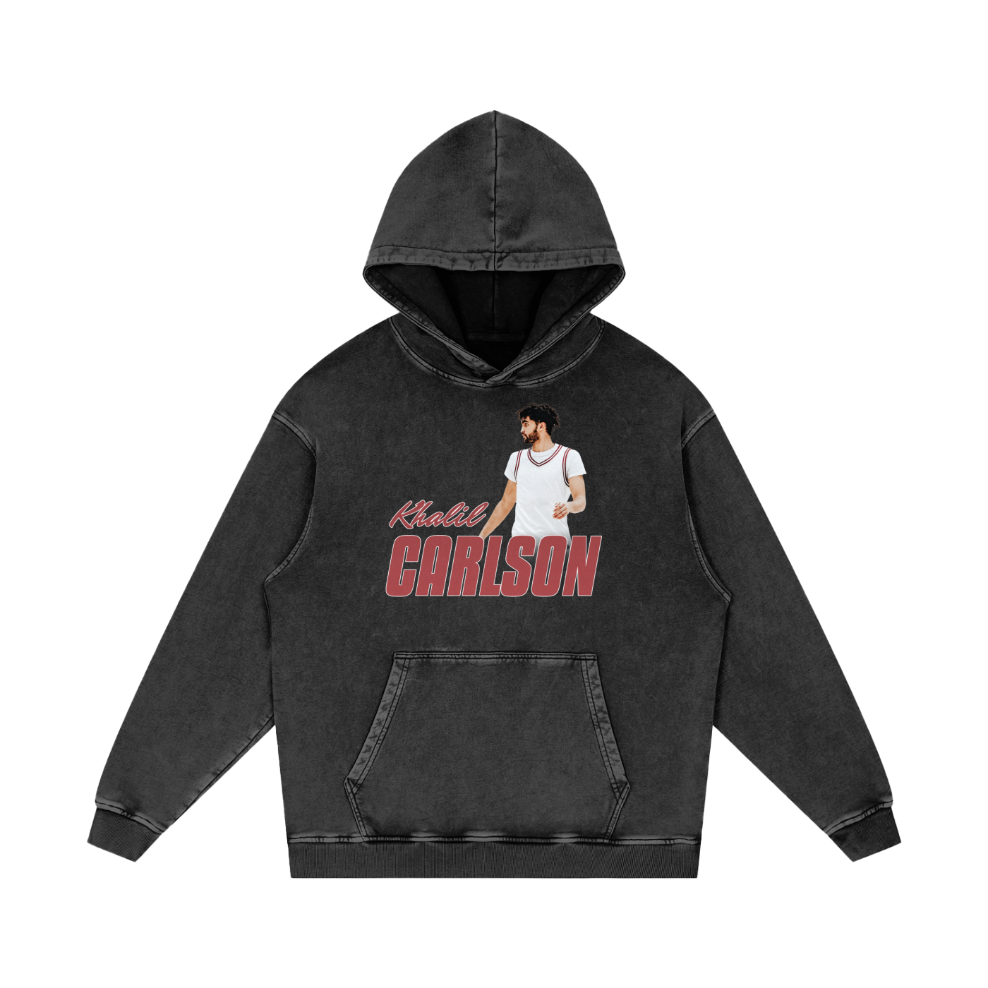 Khalil Carlson Graphic Hoodie