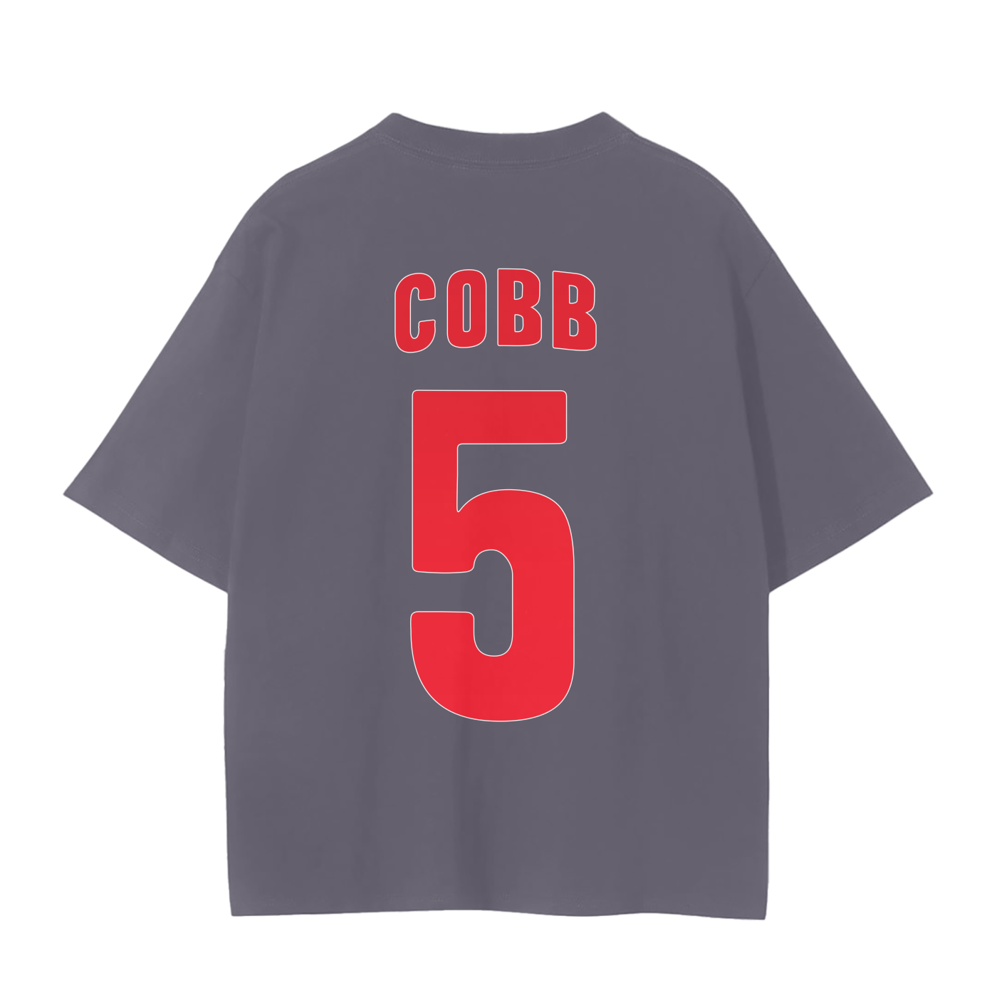 Carter Cobb Jersey Tee